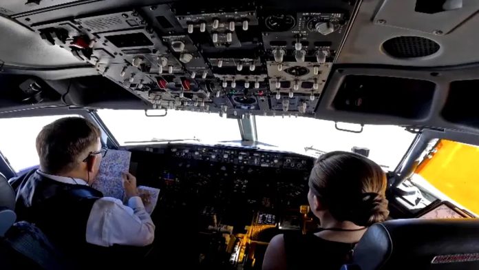 Thai King and Queen Pilot Boeing 737 into Bhutan's Challenging Paro Airport