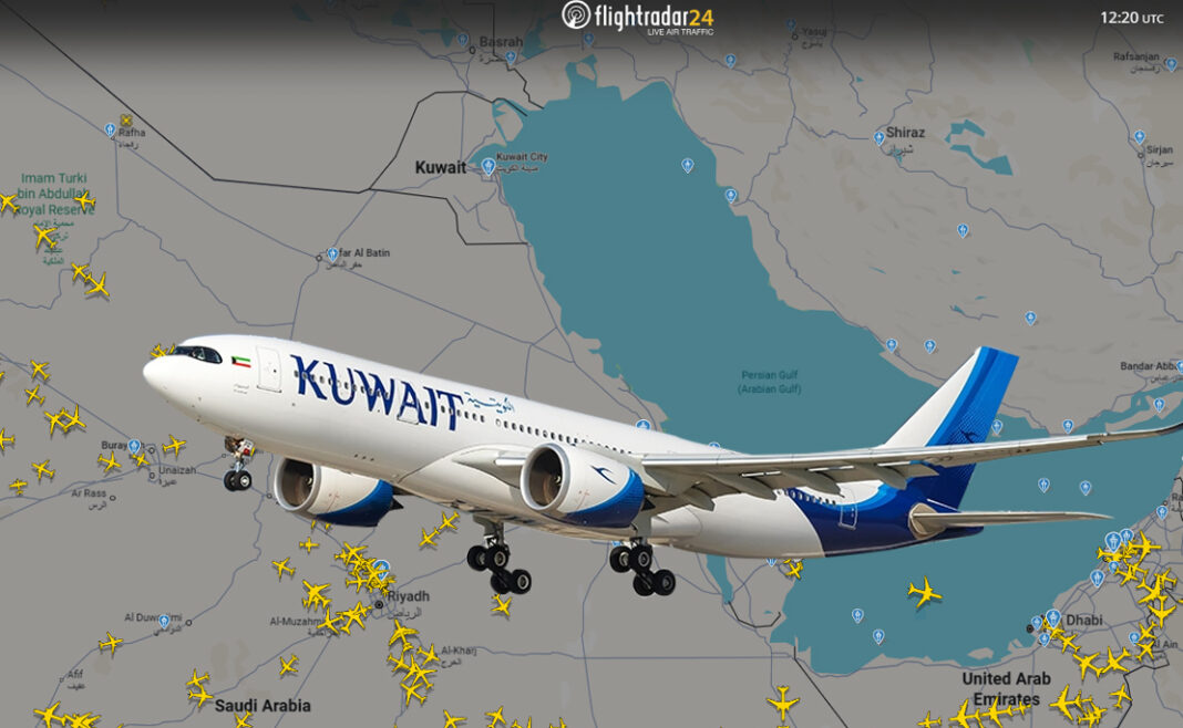 Kuwait Airways to resume flights on Sunday after authorities reopen ...