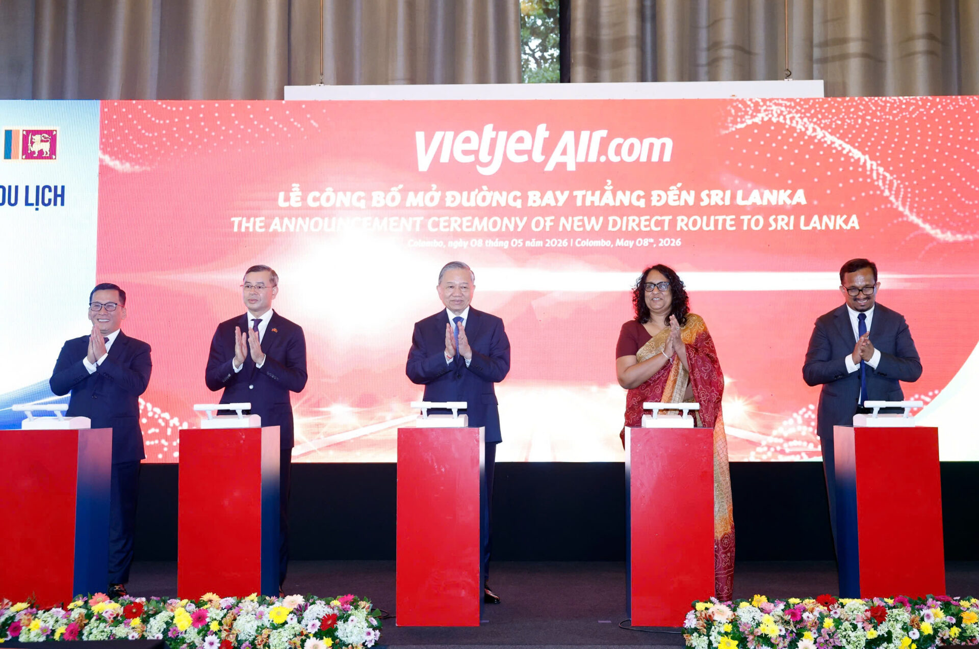 Vietjet Air to Launch Colombo - Ho Chi Minh City Flights from August ...
