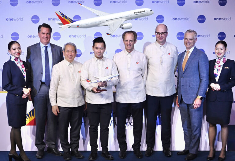 Philippine Airlines To Join The Oneworld Alliance Where SriLankan philippine-airlines-to-join-the-oneworld-alliance-where-srilankan